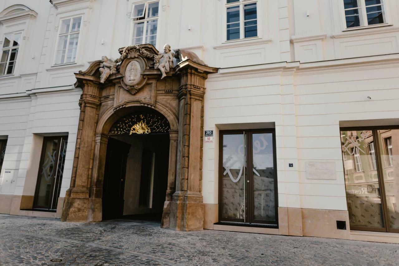 Luxury Apartments Zelny Trh 4 Brno Exterior photo