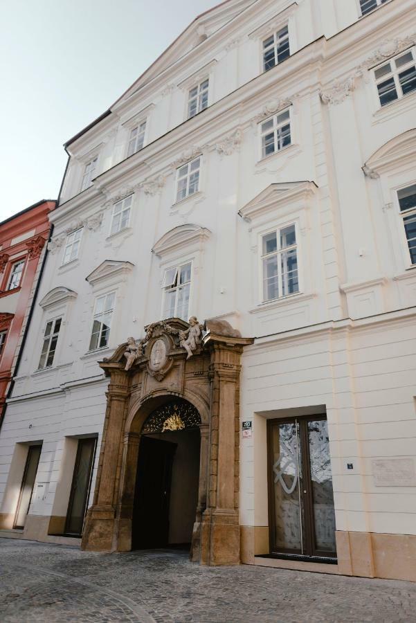 Luxury Apartments Zelny Trh 4 Brno Exterior photo